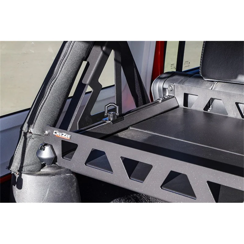 Dee Zee Interior Bolt Together Cargo Tray Model DZ4471JP - Image 5