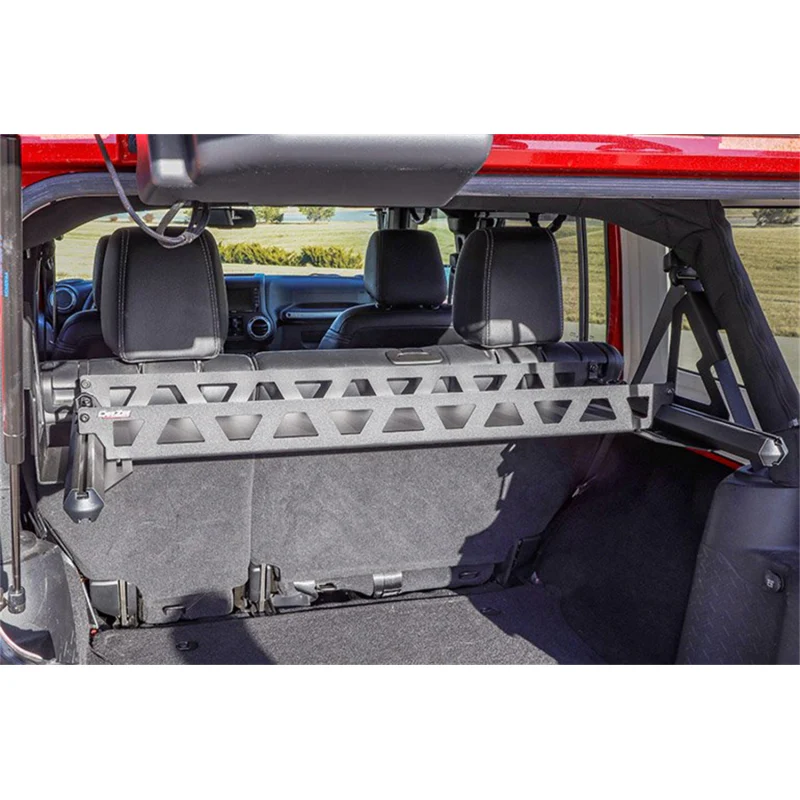 Dee Zee Interior Bolt Together Cargo Tray Model DZ4471JP - Image 7