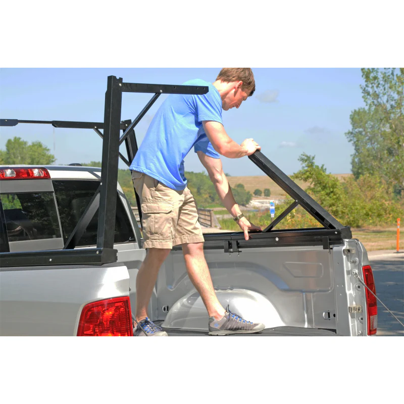 Dee Zee Invis-A-Rack Cargo Management System Model DZ951550 - Image 13