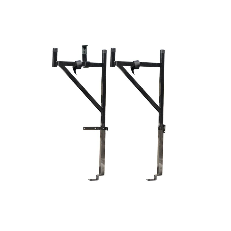 Dee Zee Half Ladder Rack Model DZ95053