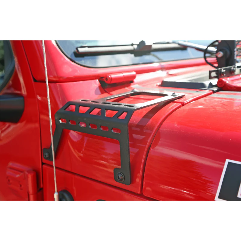 Dee Zee Light Mount Bracket Model DZ4445JL - Image 3