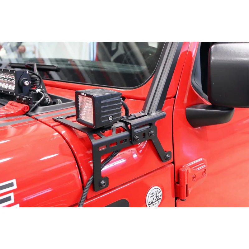 Dee Zee Light Mount Bracket Model DZ4445JL - Image 4