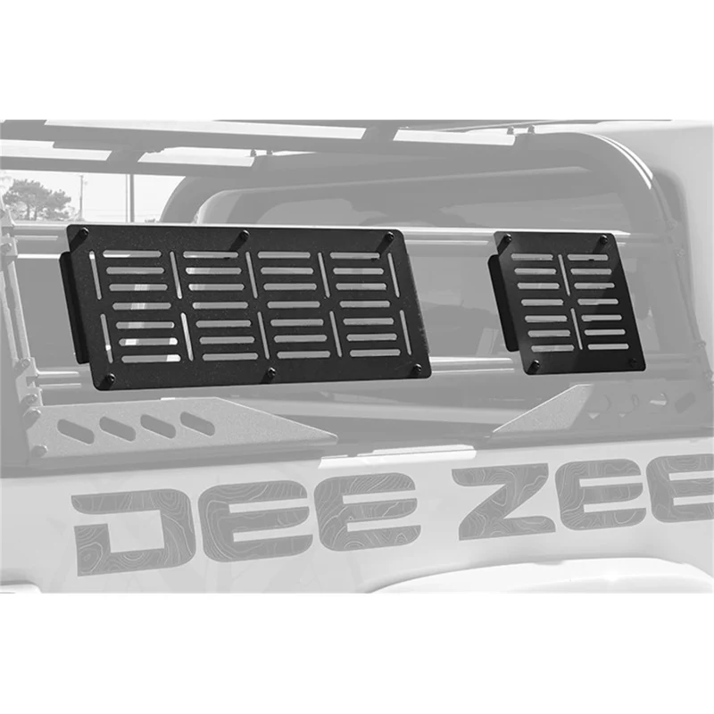 Dee Zee Overland Series Molle Panel Model DZ95030TB - Image 4