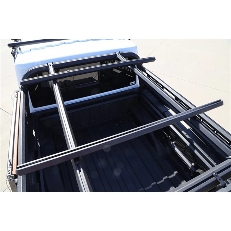 Dee Zee Overland Series Top Cross Rail Model DZ95020TB - Image 3