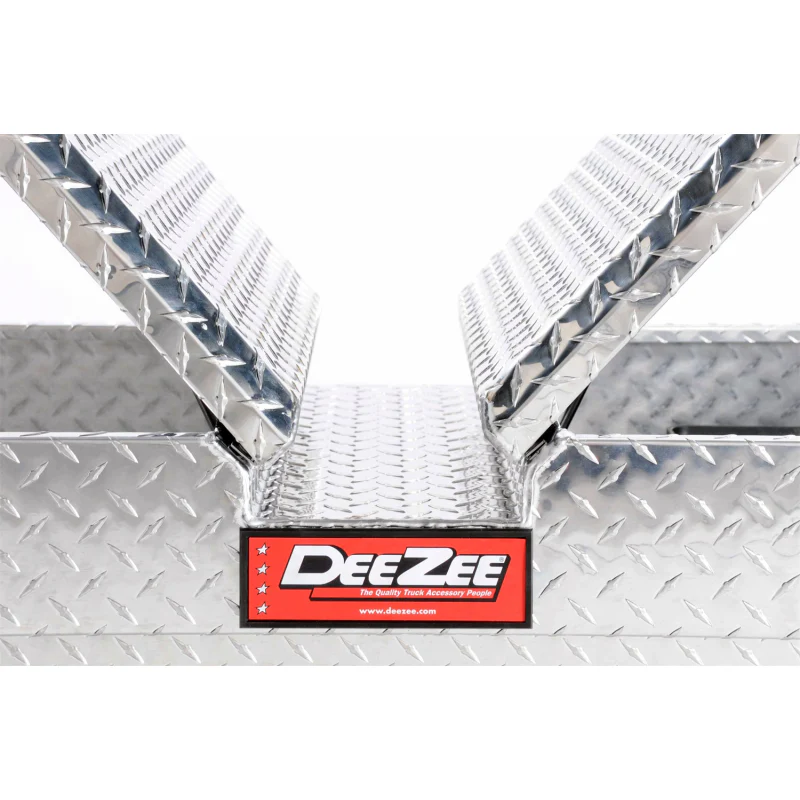 Dee Zee Red Label Double Lid Gull Wing Tool Box Model DZ8363 - Image 2