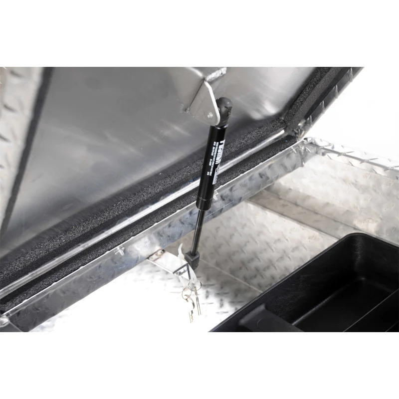 Dee Zee Red Label Double Lid Gull Wing Tool Box Model DZ8363 - Image 4