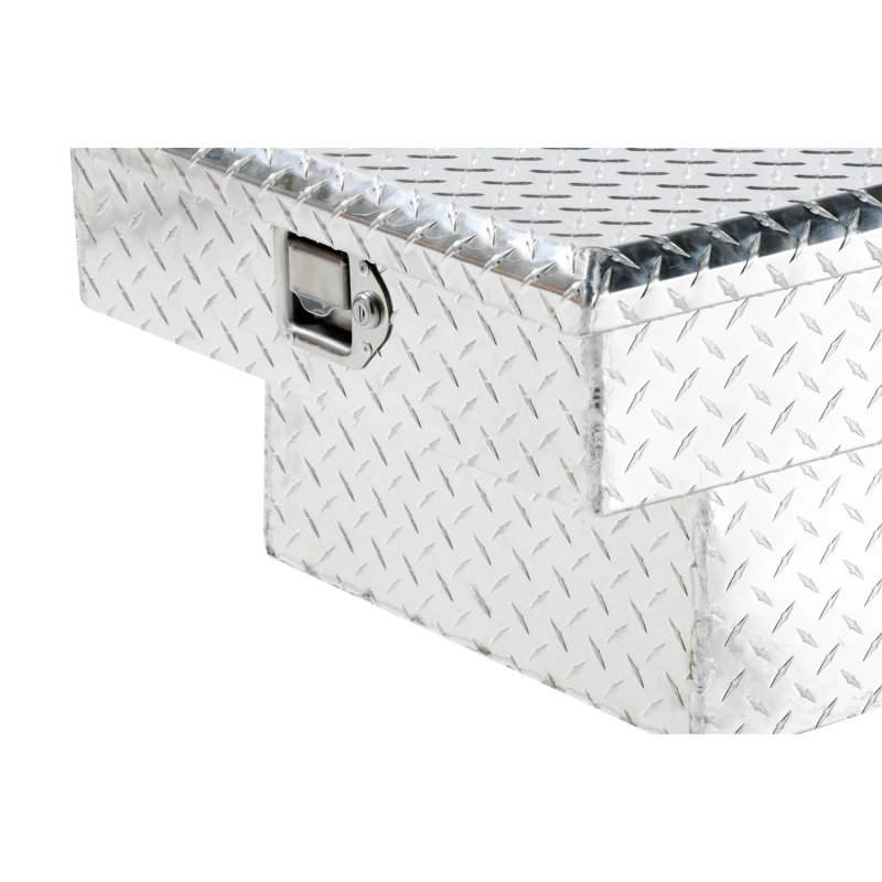 Dee Zee Red Label Double Lid Gull Wing Tool Box Model DZ8363 - Image 5