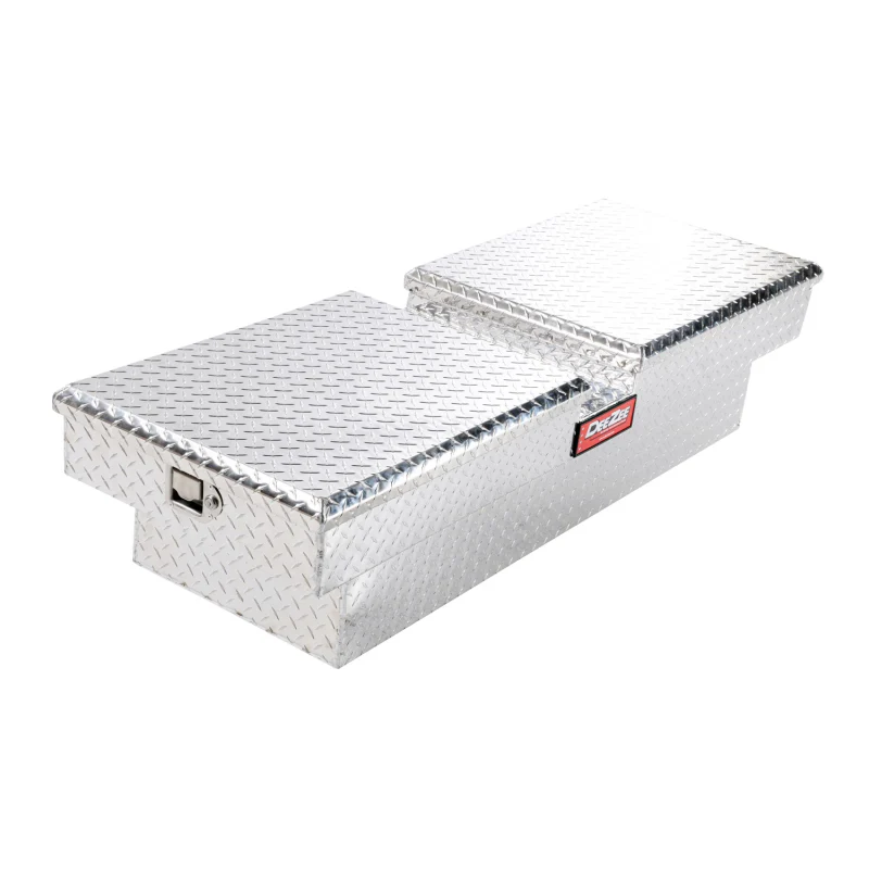 Dee Zee Red Label Double Lid Gull Wing Tool Box Model DZ8363 - Image 6