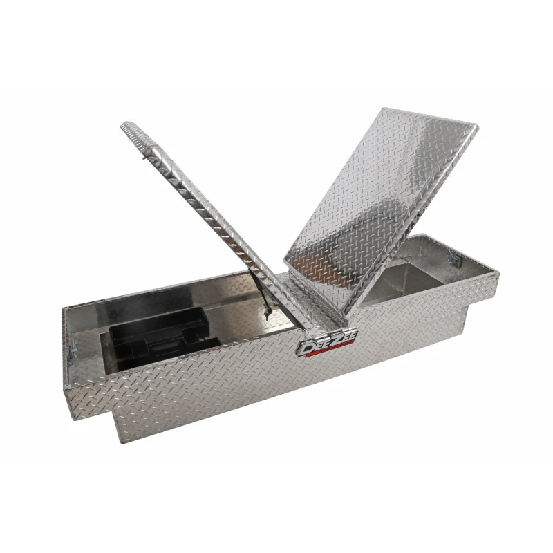 Dee Zee Red Label Double Lid Gull Wing Tool Box Model DZ8370 - Image 3