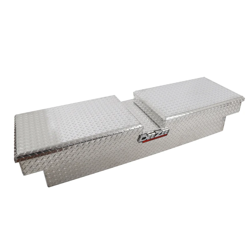 Dee Zee Red Label Double Lid Gull Wing Tool Box Model DZ8370 - Image 4