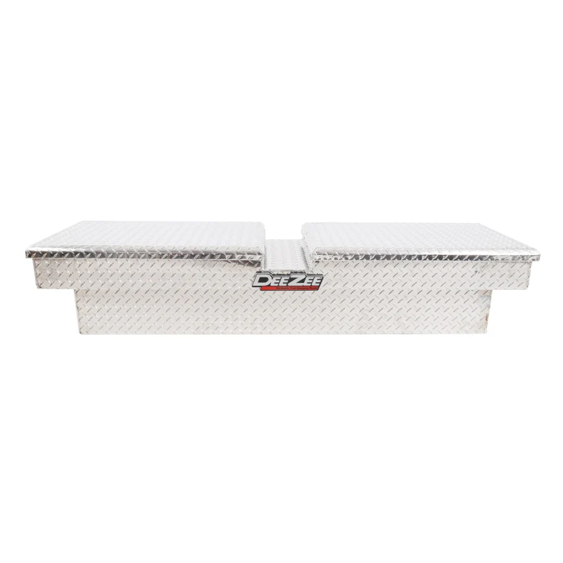 Dee Zee Red Label Double Lid Gull Wing Tool Box Model DZ8370 - Image 5