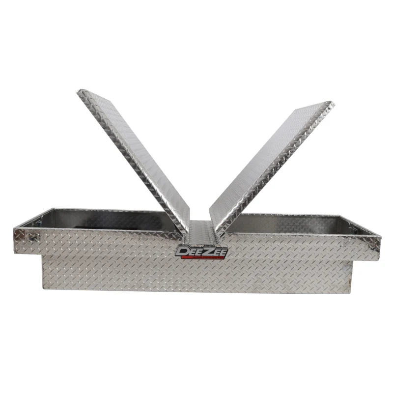 Dee Zee Red Label Double Lid Gull Wing Tool Box Model DZ8370 - Image 6