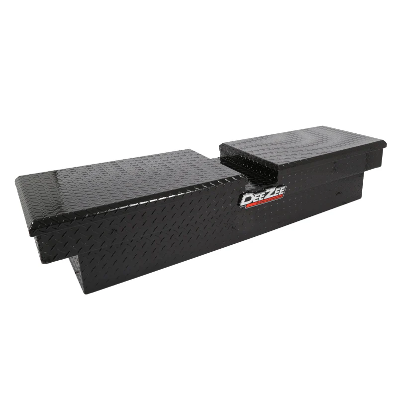 Dee Zee Red Label Double Lid Gull Wing Tool Box Model DZ8370B - Image 3