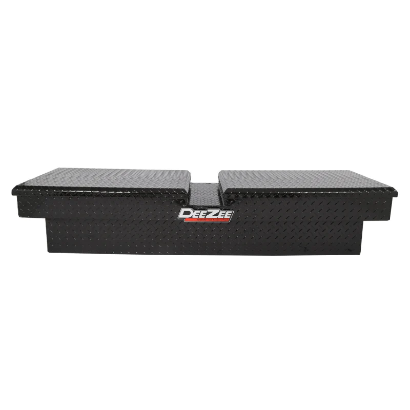Dee Zee Red Label Double Lid Gull Wing Tool Box Model DZ8370B - Image 5