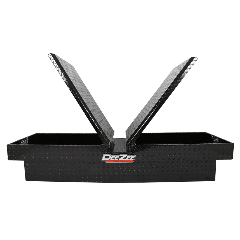 Dee Zee Red Label Double Lid Gull Wing Tool Box Model DZ8370B - Image 6