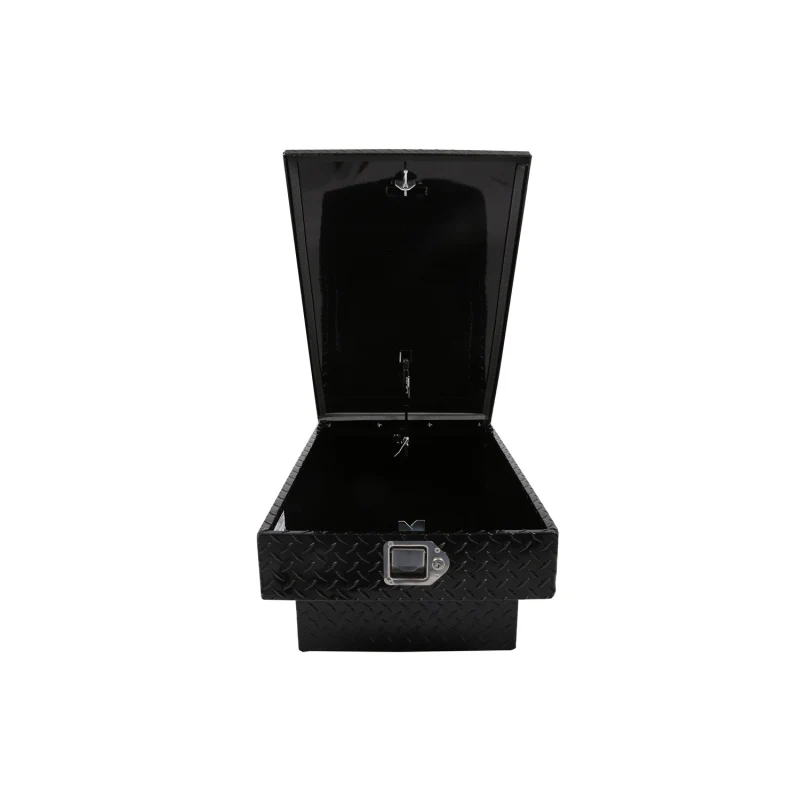 Dee Zee Red Label Double Lid Gull Wing Tool Box Model DZ8370B - Image 8