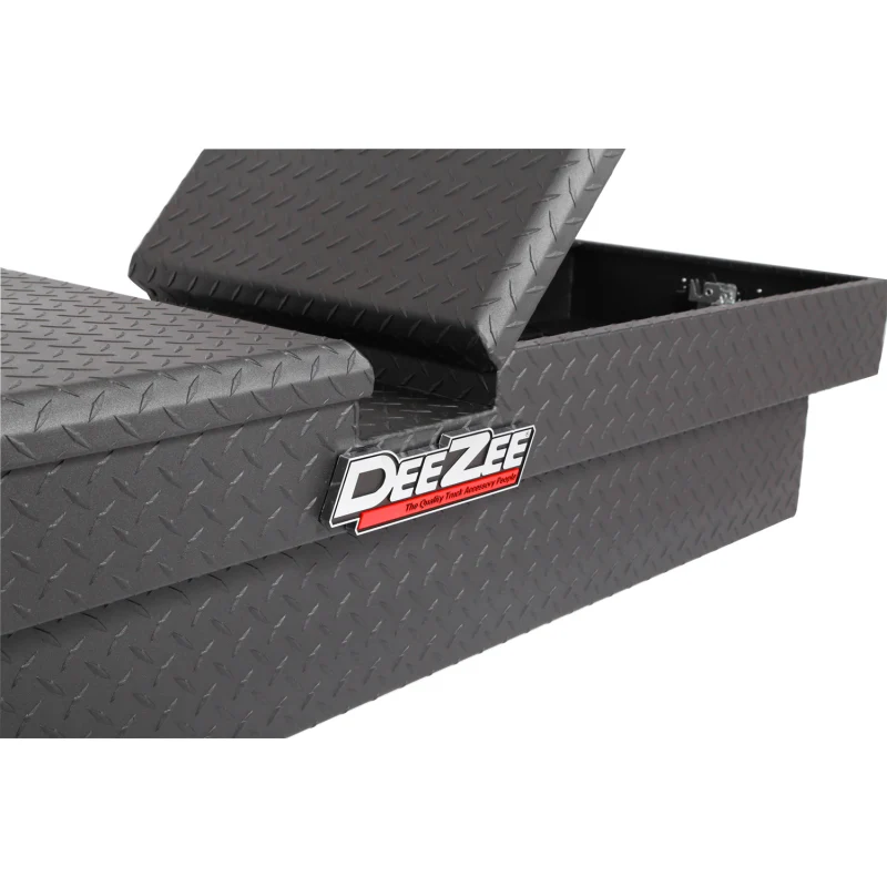 Dee Zee Red Label Gull Wing Crossover Tool Box Model DZ10370TB - Image 3