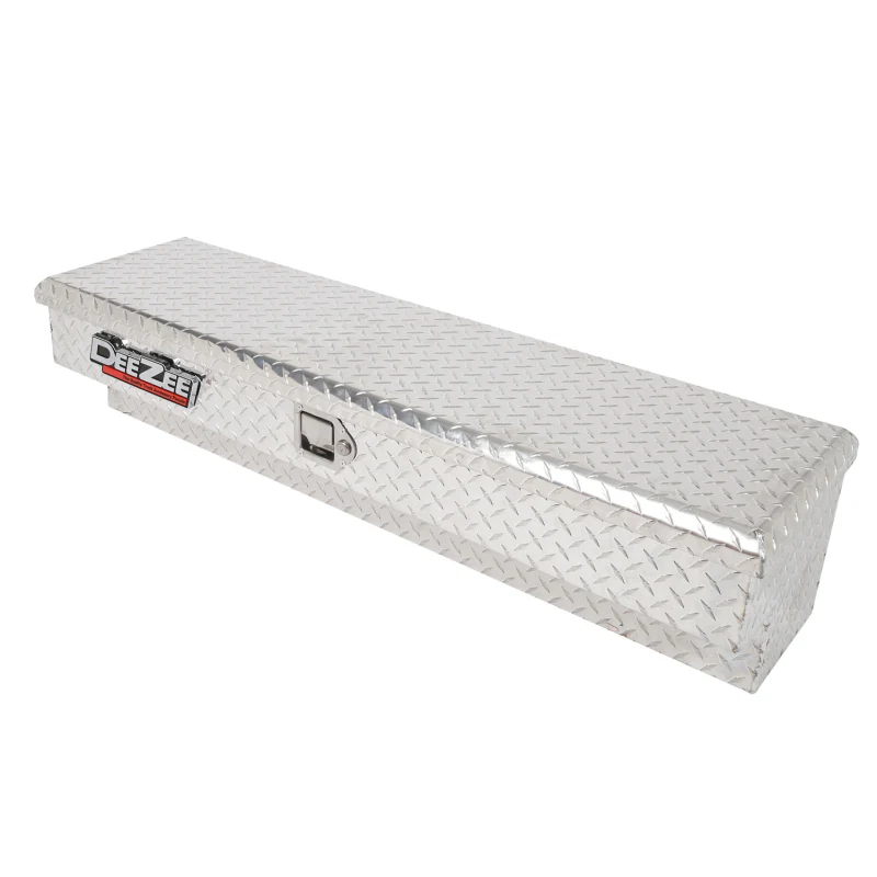 Dee Zee Red Label Side Mount Tool Box 48' L x 12.75' W x 11.1' H Model DZ8748 - Image 3