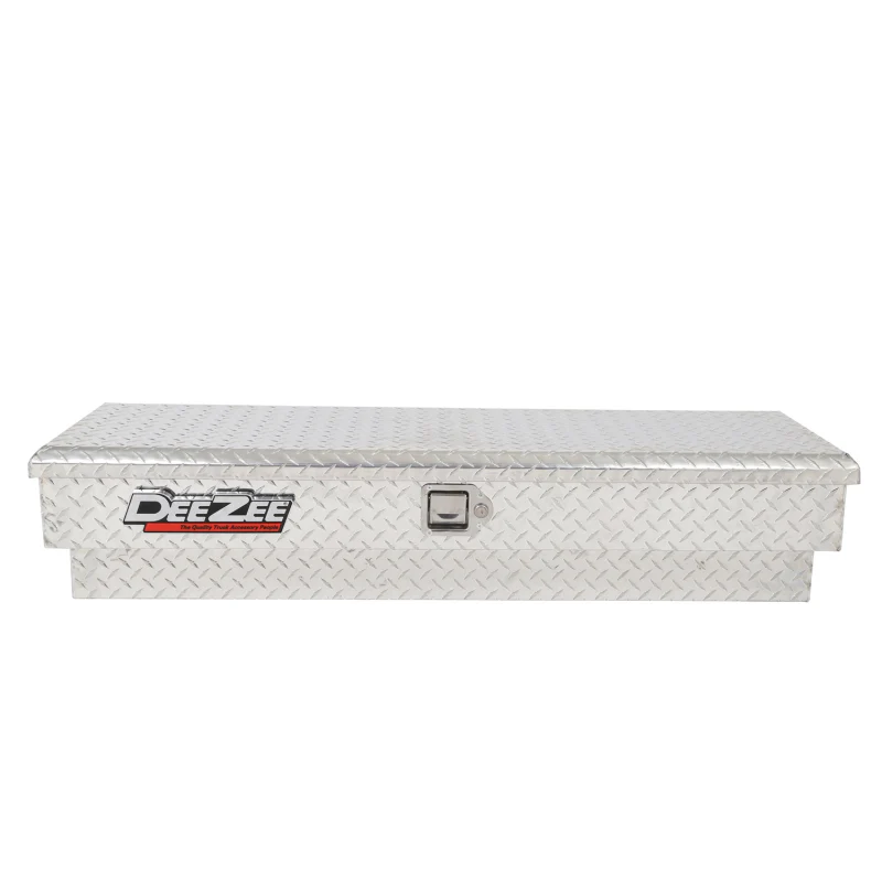 Dee Zee Red Label Side Mount Tool Box 48' L x 12.75' W x 11.1' H Model DZ8748 - Image 5