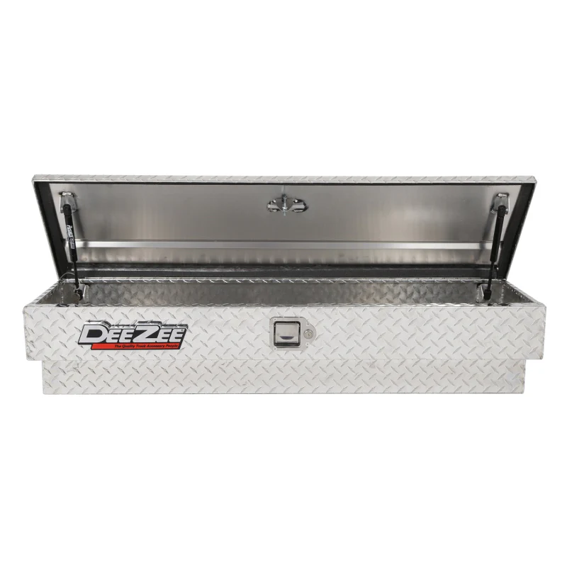 Dee Zee Red Label Side Mount Tool Box 48' L x 12.75' W x 11.1' H Model DZ8748 - Image 6