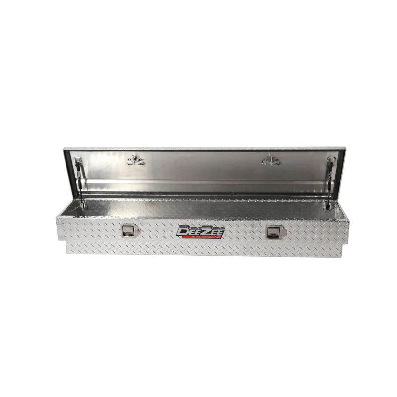 Dee Zee Red Label Side Mount Tool Box 60' L x 12.75' W x 11.1' H Model DZ8760 - Image 3