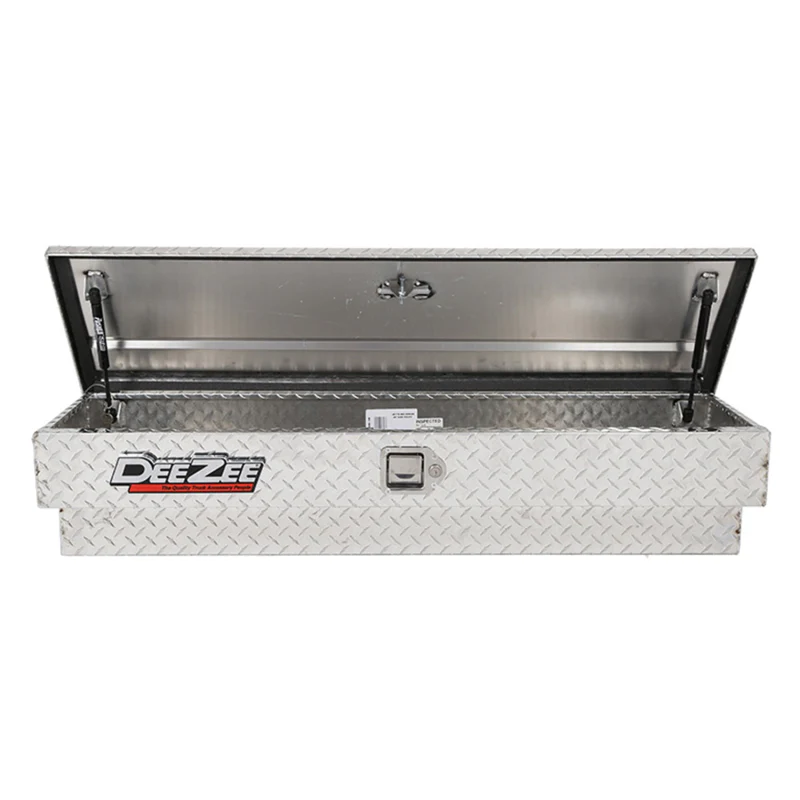 Dee Zee Red Label Side Mount Tool Box 68' L x 12.75' W x 11.1' H Model DZ8768 - Image 2