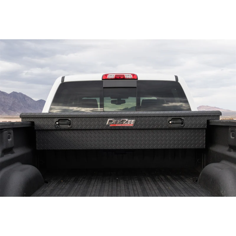 Dee Zee Red Label Single Lid Crossover Tool Box Model DZ10170LTB - Image 10
