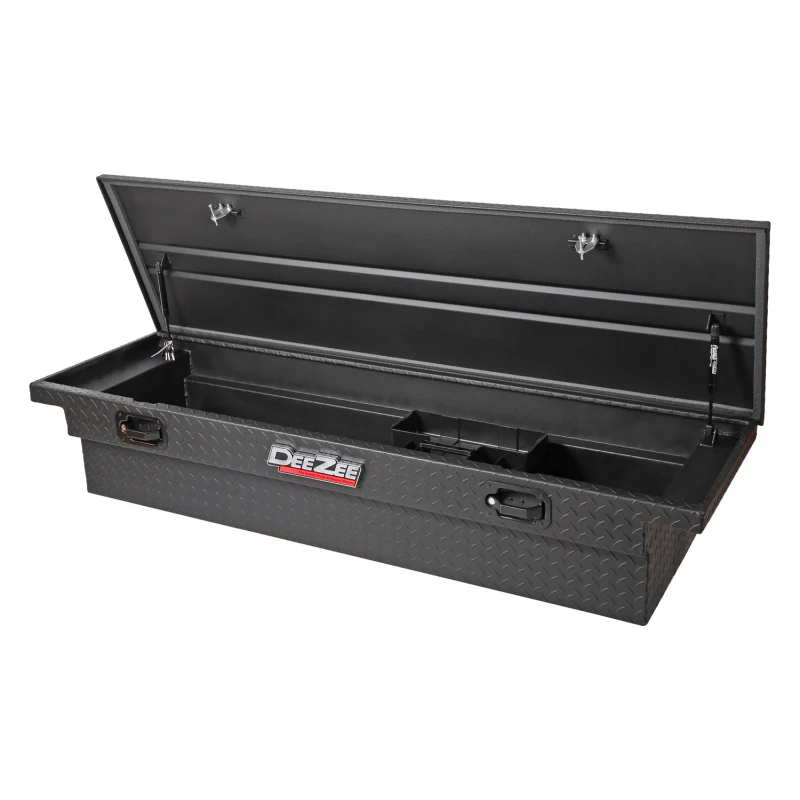 Dee Zee Red Label Single Lid Crossover Tool Box Model DZ10170LTB - Image 2
