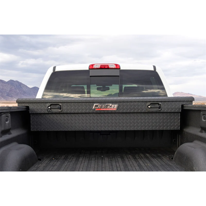 Dee Zee Red Label Single Lid Crossover Tool Box Model DZ10170LTB - Image 8