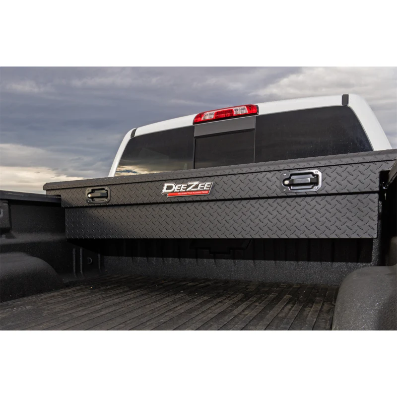 Dee Zee Red Label Single Lid Crossover Tool Box Model DZ10170LTB - Image 9
