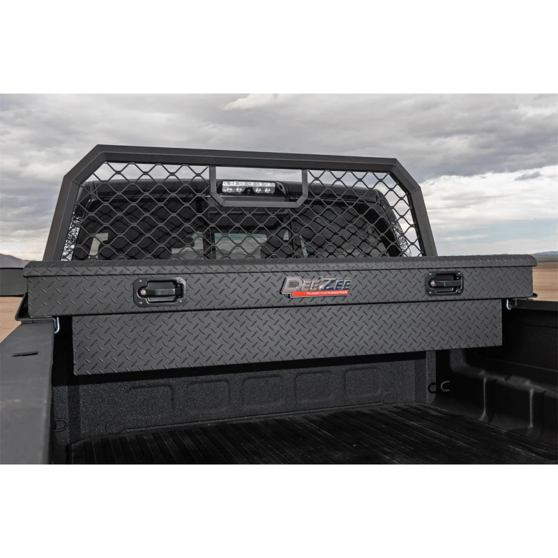 Dee Zee Red Label Single Lid Crossover Tool Box Model DZ10170TB - Image 10