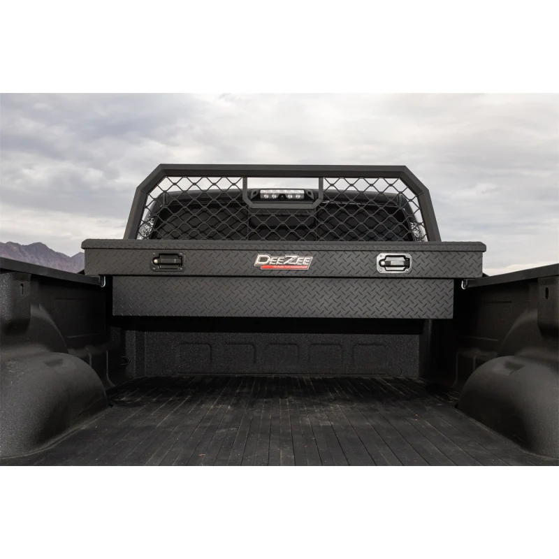 Dee Zee Red Label Single Lid Crossover Tool Box Model DZ10170TB - Image 11