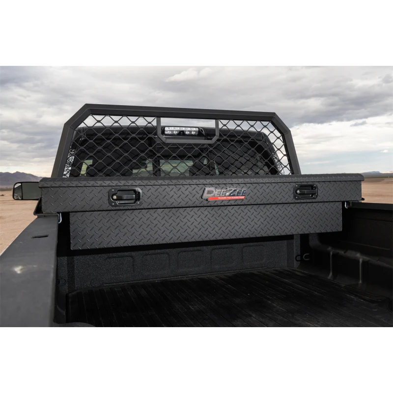 Dee Zee Red Label Single Lid Crossover Tool Box Model DZ10170TB - Image 12
