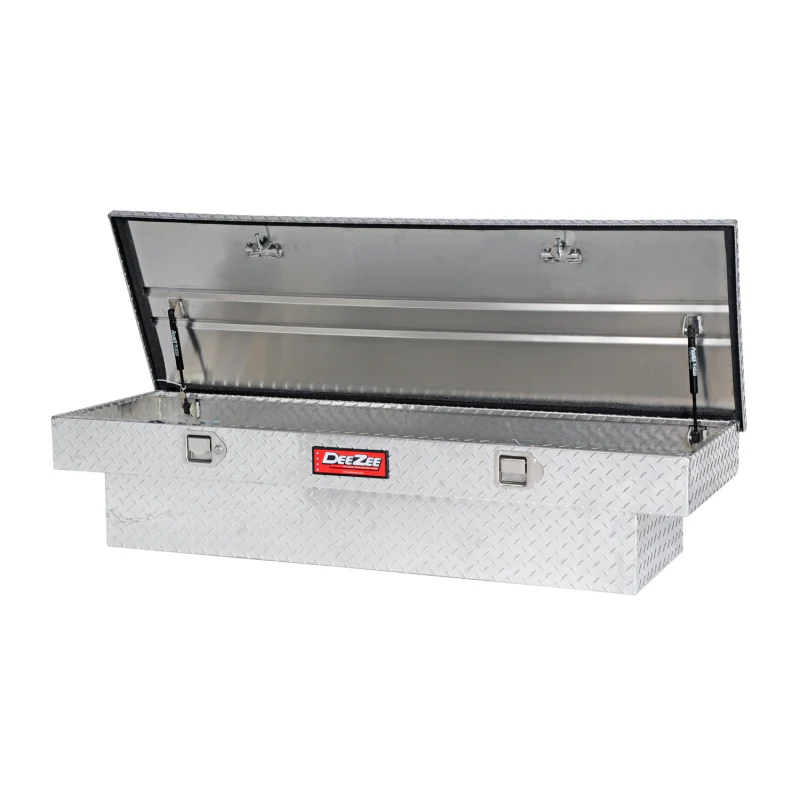 Dee Zee Red Label Single Lid Crossover Tool Box Model DZ8163 - Image 2