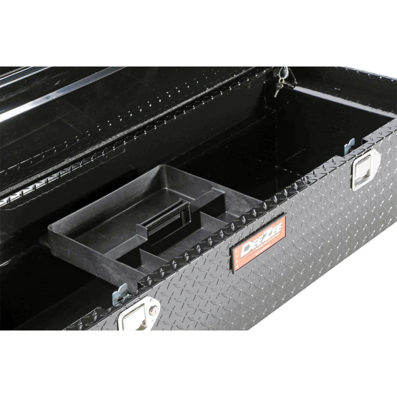 Dee Zee Red Label Single Lid Crossover Tool Box Model DZ8163B - Image 2