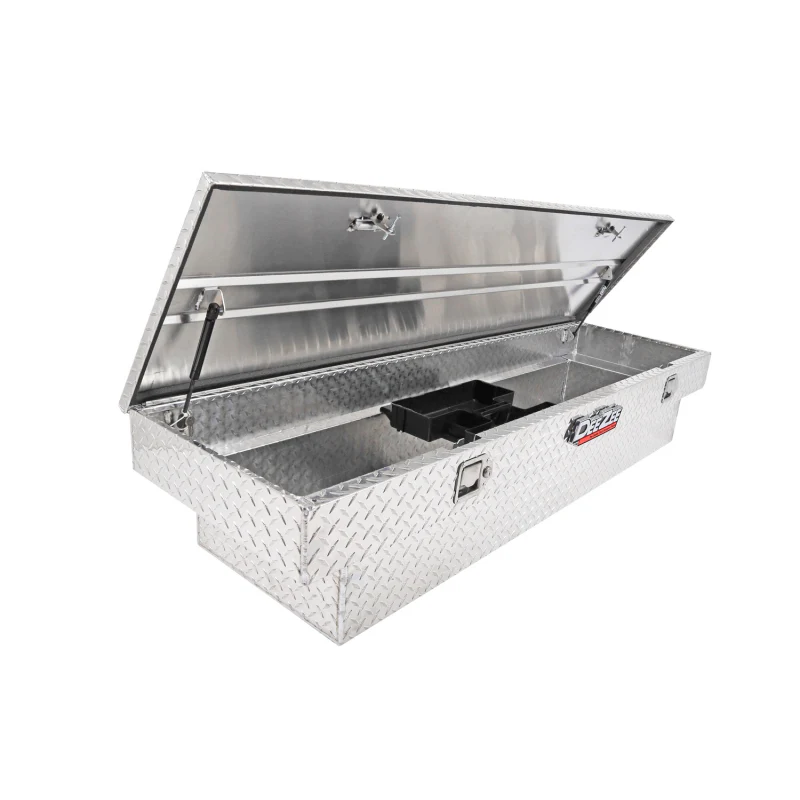 Dee Zee Red Label Single Lid Crossover Tool Box Model DZ8170 - Image 2