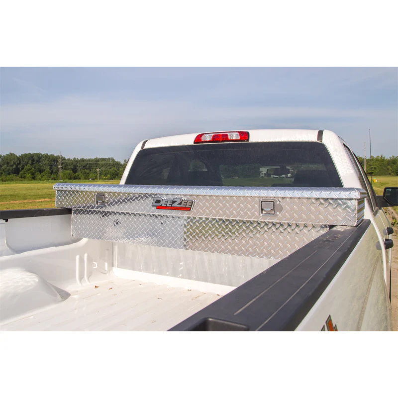Dee Zee Red Label Single Lid Crossover Tool Box Model DZ8170 - Image 9