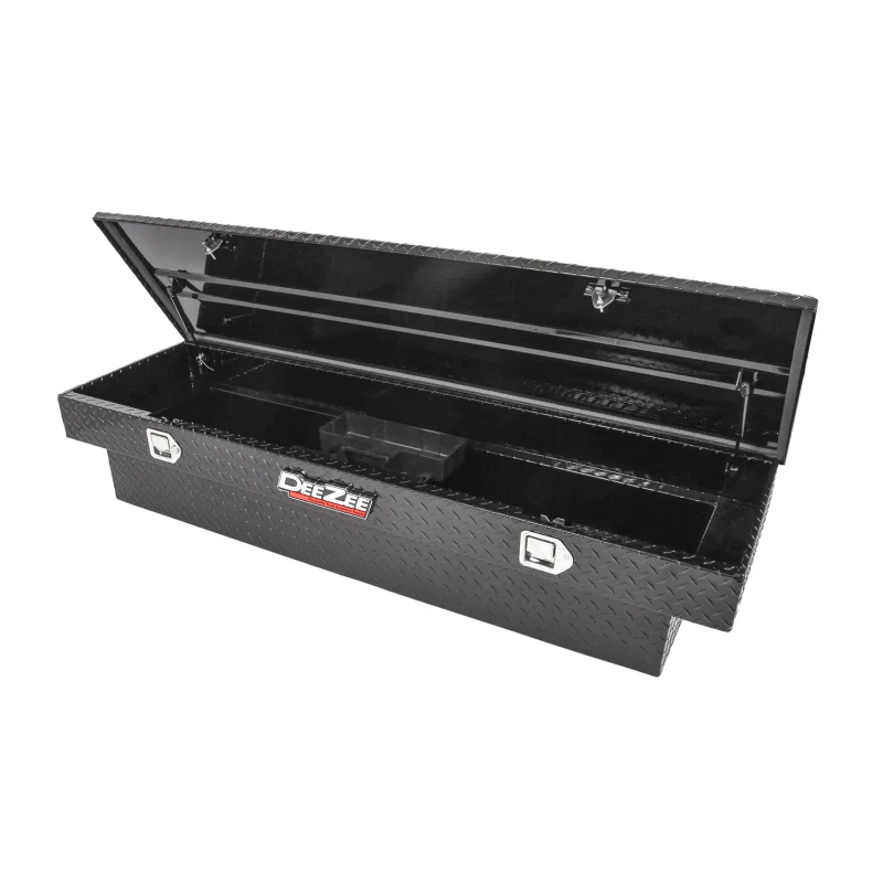 Dee Zee Red Label Single Lid Crossover Tool Box Model DZ8170B - Image 2