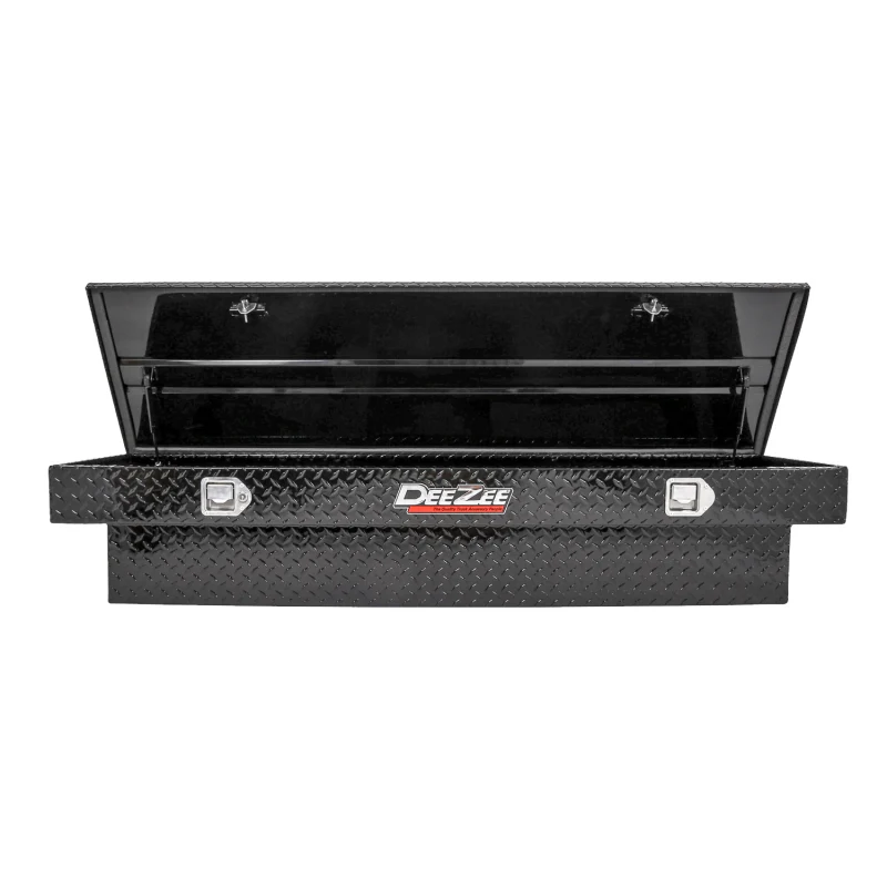 Dee Zee Red Label Single Lid Crossover Tool Box Model DZ8170B - Image 3