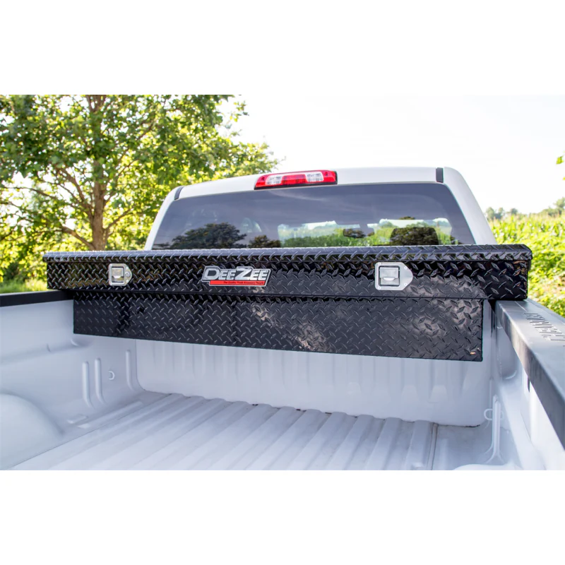 Dee Zee Red Label Single Lid Crossover Tool Box Model DZ8170B - Image 5