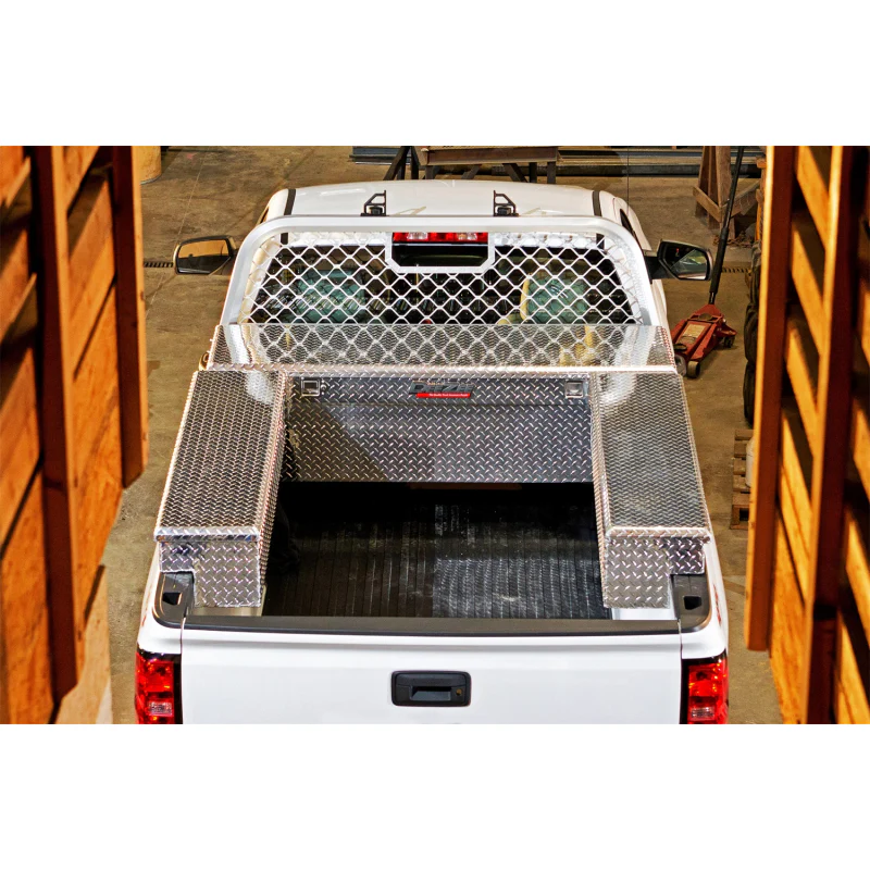 Dee Zee Red Label Single Lid Crossover Tool Box Model DZ8170D - Image 11