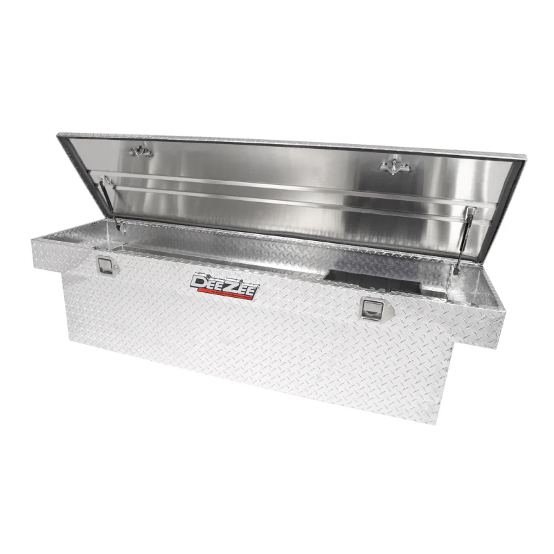 Dee Zee Red Label Single Lid Crossover Tool Box Model DZ8170D - Image 3