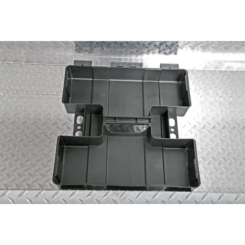 Dee Zee Red Label Single Lid Crossover Tool Box Model DZ8170D - Image 9