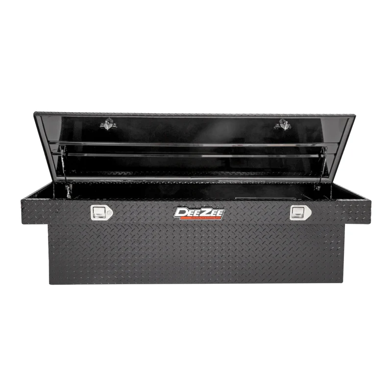 Dee Zee Red Label Single Lid Crossover Tool Box Model DZ8170DB - Image 2