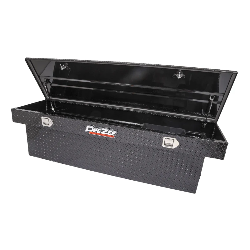 Dee Zee Red Label Single Lid Crossover Tool Box Model DZ8170DB - Image 4