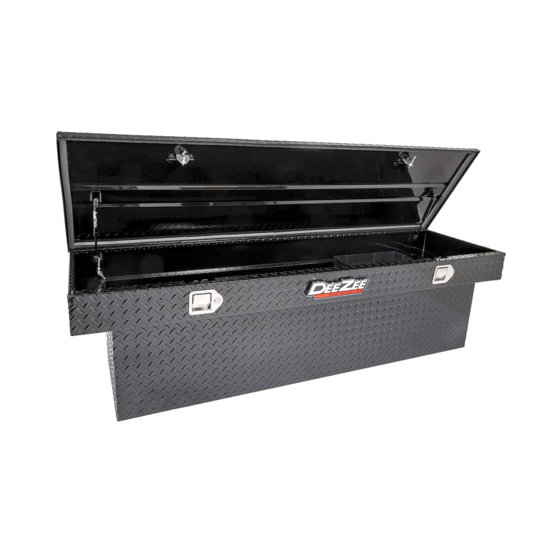 Dee Zee Red Label Single Lid Crossover Tool Box Model DZ8170DB - Image 7