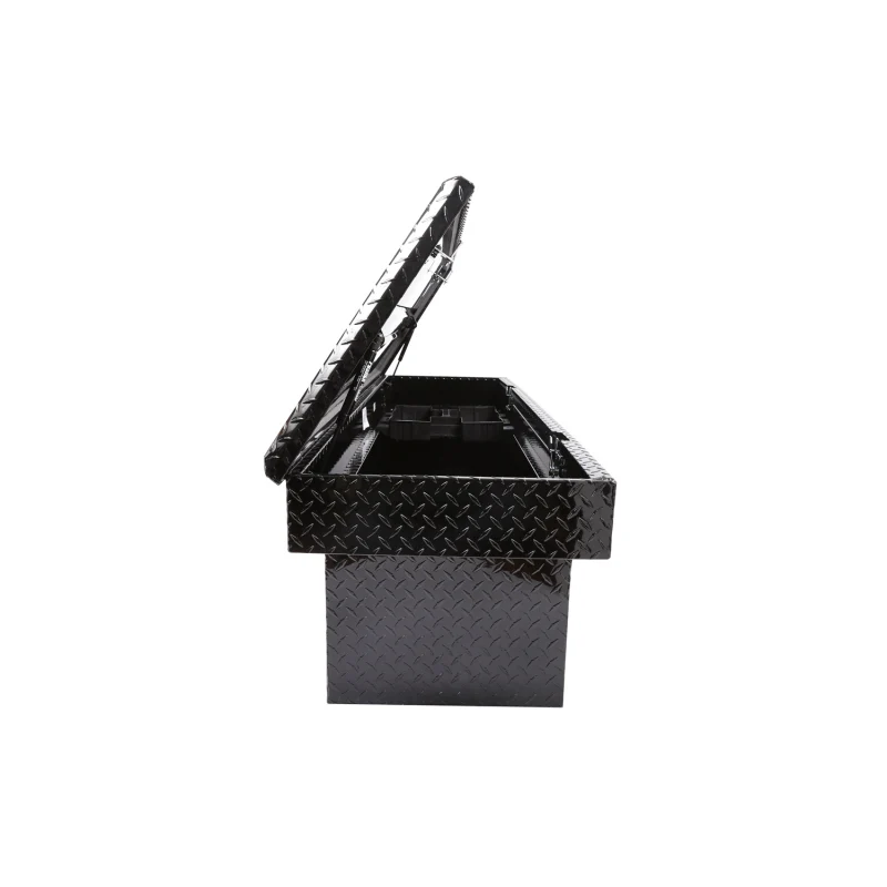 Dee Zee Red Label Single Lid Crossover Tool Box Model DZ8170DB - Image 8