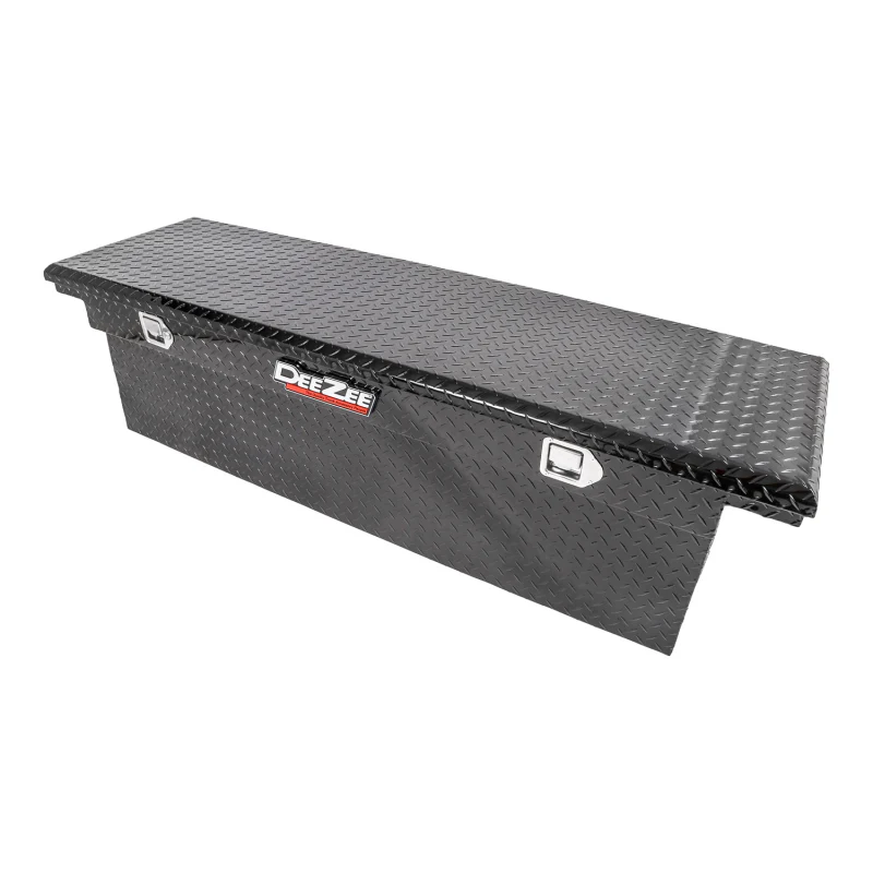 Dee Zee Red Label Single Lid Crossover Tool Box Model DZ8170DLB - Image 3