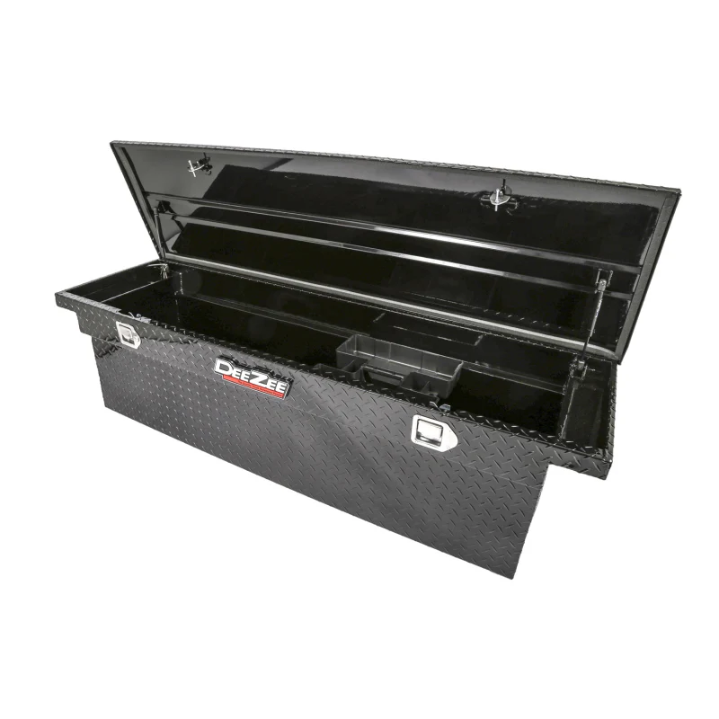 Dee Zee Red Label Single Lid Crossover Tool Box Model DZ8170DLB - Image 4