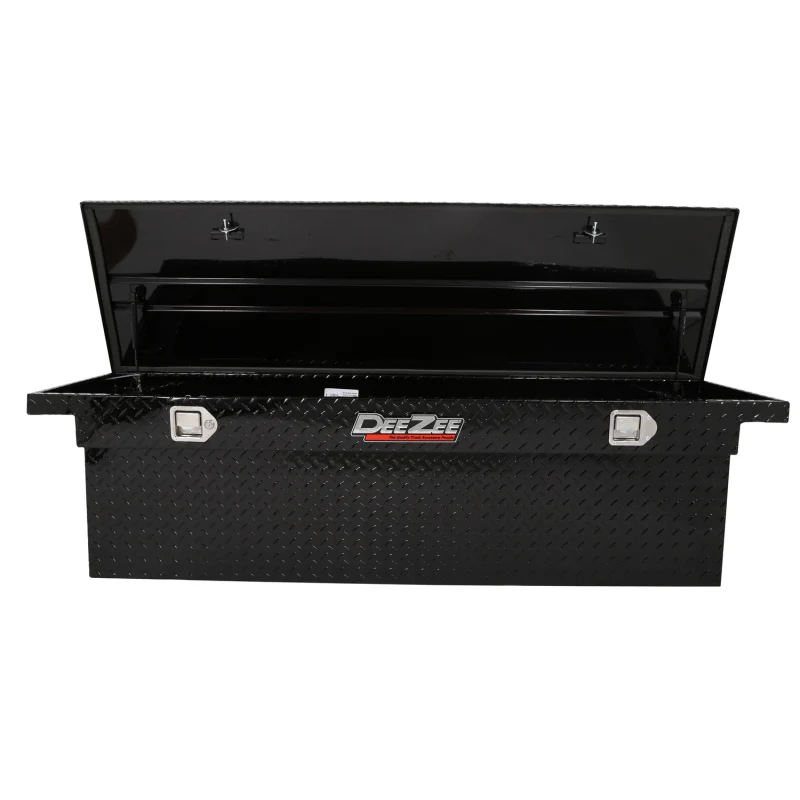 Dee Zee Red Label Single Lid Crossover Tool Box Model DZ8170DLB - Image 6